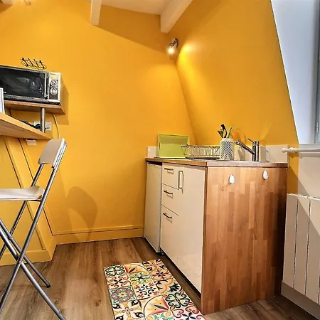 Studio Cocooning A 100 Metres De La Plage *