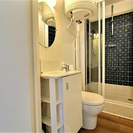Studio Cocooning A 100 Metres De La Plage Daire