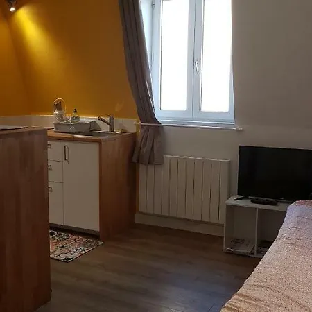 Studio Cocooning A 100 Metres De La Plage * Trouville-sur-Mer