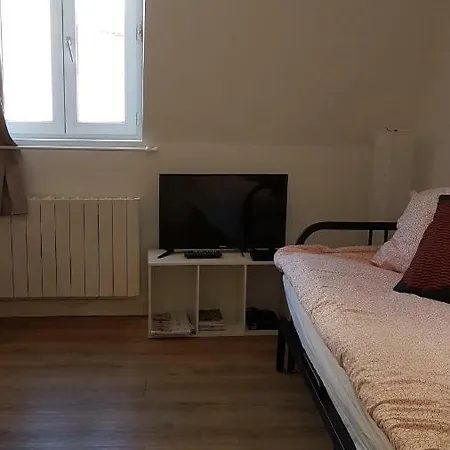 Daire Studio Cocooning A 100 Metres De La Plage Trouville-sur-Mer