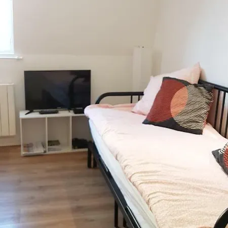 Apartament Studio Cocooning A 100 Metres De La Plage Trouville-sur-Mer